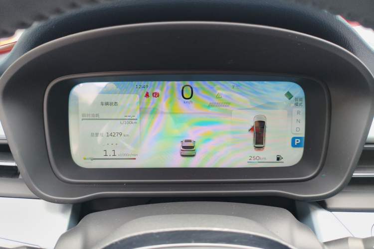 Used Geely Auto Jiajie 2023 Geely Jiaji L 1.5TD DCT Luxury Model
