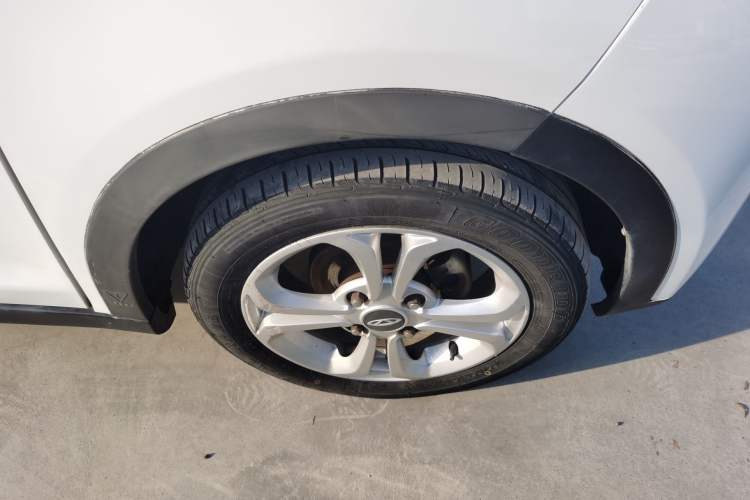 Used Chery Little Ant 2018 400 4-Seater Smart Edition
