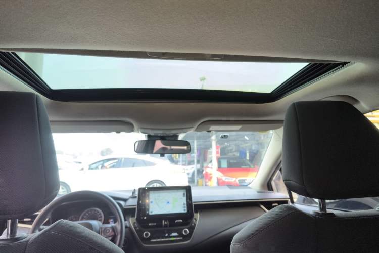 Used Toyota Corolla 2021 TNGA 1.5L CVT Elite Edition