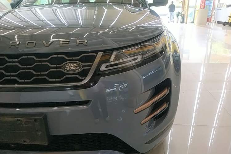 Used Land Rover Range Evoque 2020 249 PS R-DYNAMIC SE Sport Technology Edition
