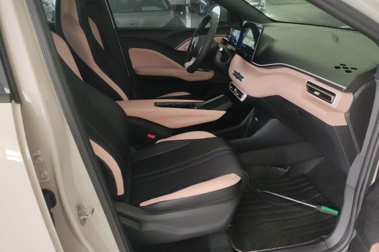 Used BYD Seagull 2025 305km Active Version
