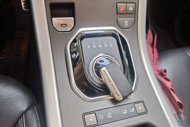 Used Land Rover Range Evoque 2015 2.0T Five-Door Sporty Edition
