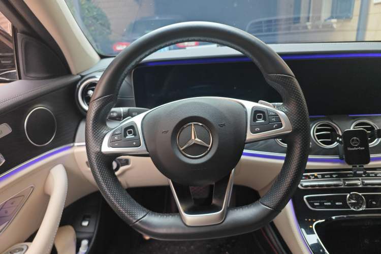 Used Mercedes-Benz E-Class 2017 E 200 L Sport 4MATIC
