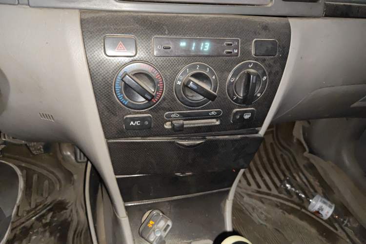 Used Geely Auto Vision 2010 1.5L Platinum Edition