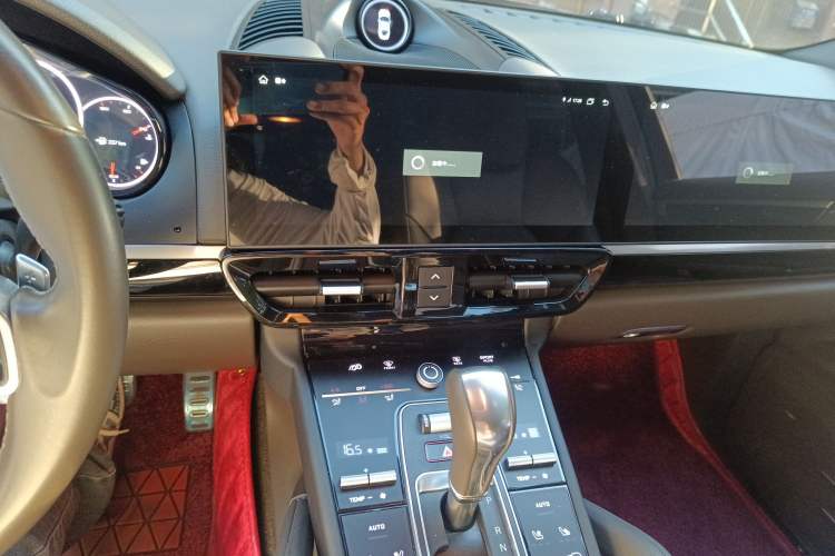 Used Porsche Cayenne 2015 Cayenne 3.0T