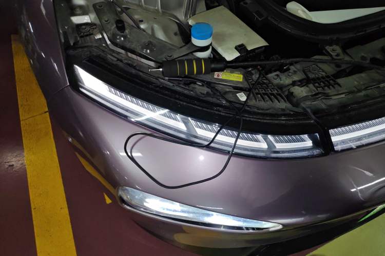 Used XPeng P7 2020 586E
