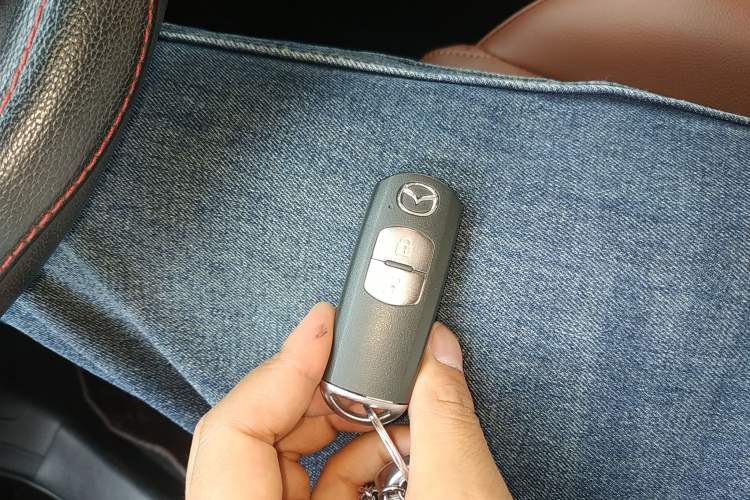 Used Mazda CX-5 2015 2.0L Automatic 2WD Comfort Edition