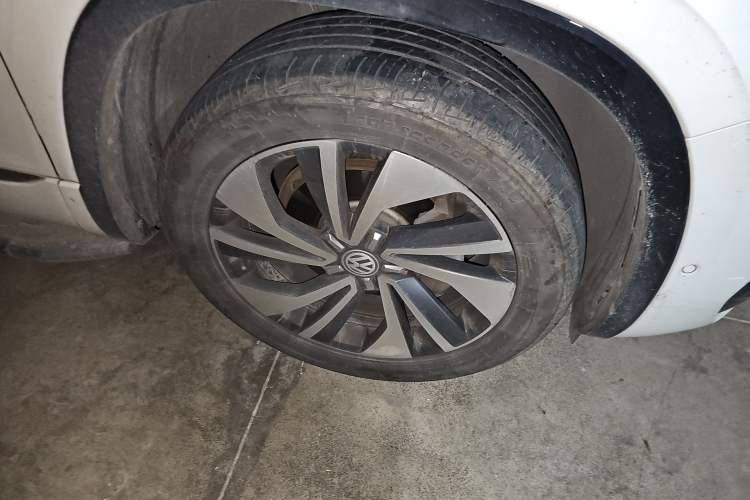 Used Volkswagen Tayron X 2020 380TSI Four-Wheel Drive Dynamic Connect Edition