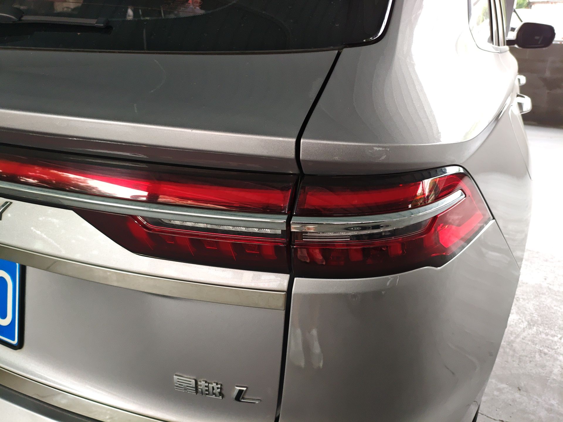 Geely Auto Monjaro L 2021 2.0TD DCT EVO Two-Wheel Drive Prestige Version — снимка 9