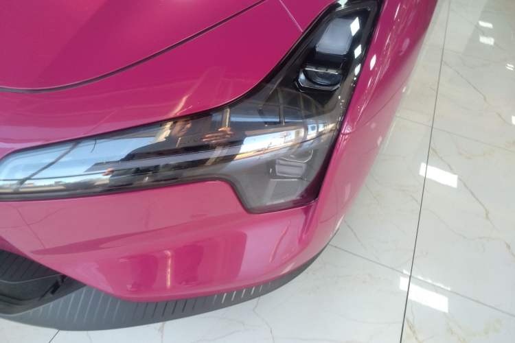 Used XPeng MONA M03 2024 620 with Ultra-Long Range
