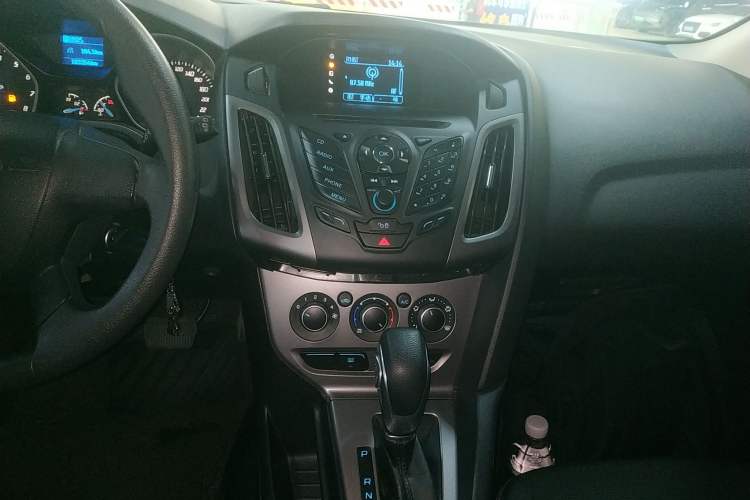 Used Ford Focus 2012 Hatchback 1.6L Automatic Comfort Model