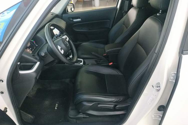 Used Honda Fit 2021 1.5L CVT Trend Edition Left Front Seat