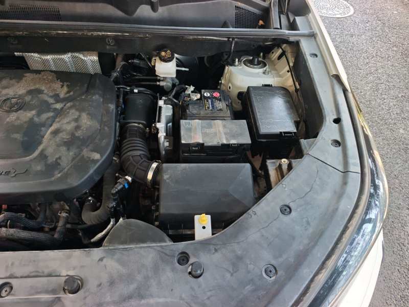 Used CHANGAN CS75 PLUS 2023 3rd Generation 1.5T Automatic Prestige Model — 22