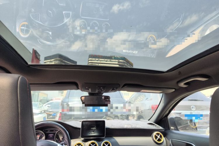 Used Mercedes-Benz A-Class 2016 A 200 Sport model
