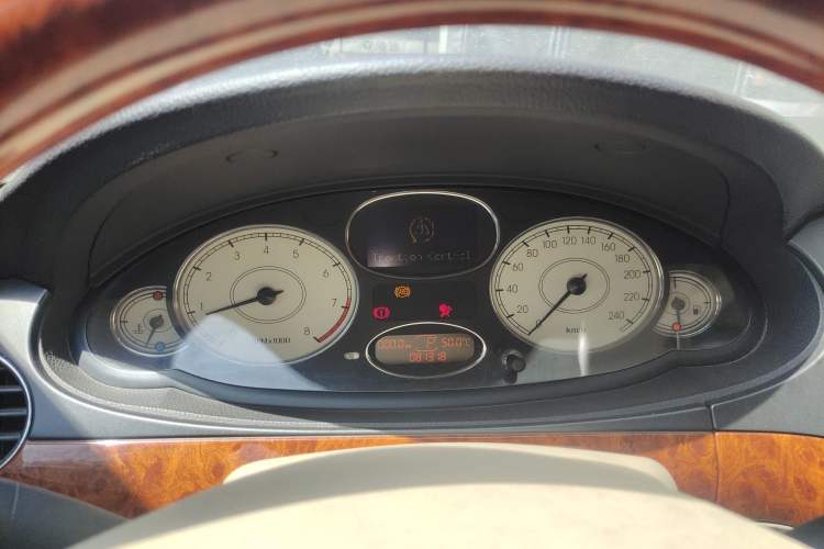 Used Roewe 750 2007 2.5L Regal AT