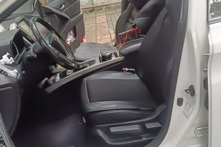 Used Luxgen U6 SUV 2015 1.8T Fashion Edition