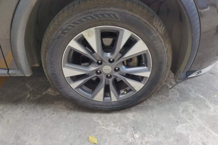 Used Nissan Murano 2015 2.5L XL Two-Wheel Drive Smart Edition
