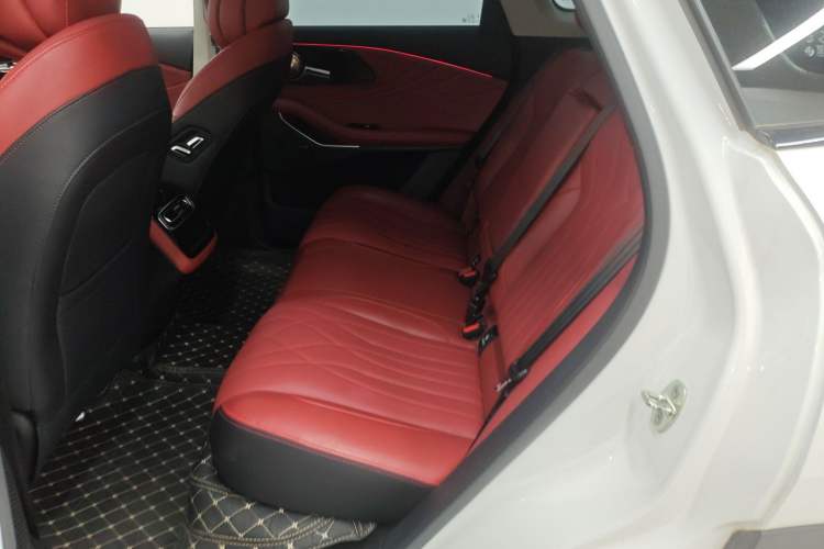 Used EXEED Stellar 2023 400T Four-Wheel Drive Premium Flying Fish Edition
