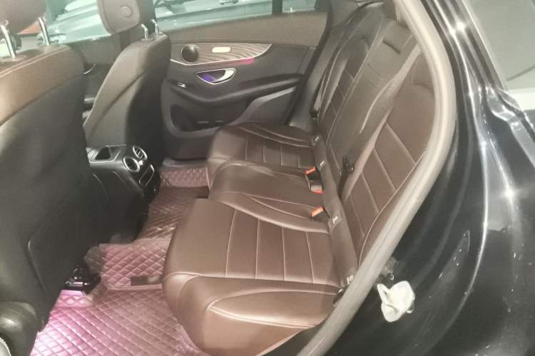 Used Mercedes-Benz GLC 2020 GLC 260 L 4MATIC Luxury Model