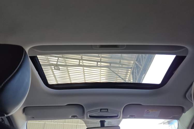 Used Geometry E Firefly 2024 401km Starlight Headliner