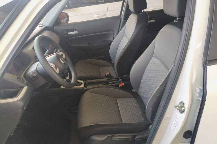 Used Honda Fit 2021 1.5L CVT Trend Edition Left Front Seat