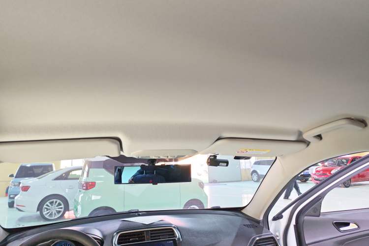 Used Ford Escort 2019 Revised 1.5L Automatic ZhiXiang Version (Tire Pressure Monitoring) China VI Standard