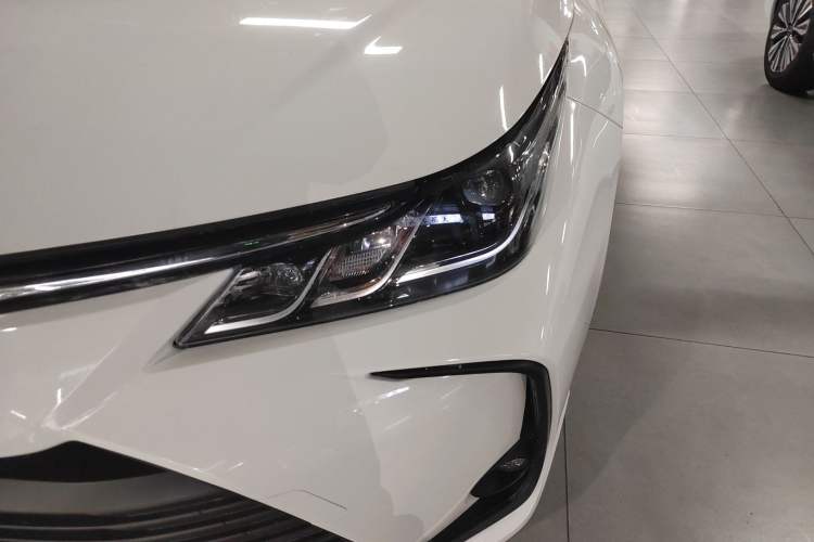 Used Toyota Corolla 2023 1.2T Pioneer Edition
