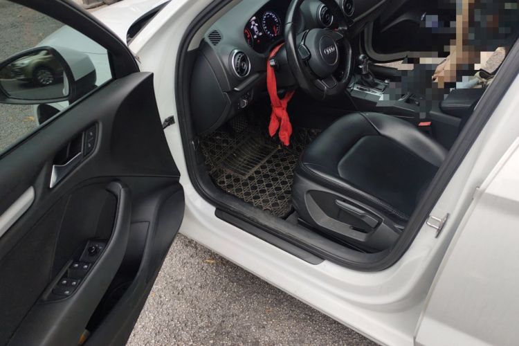 Used Audi A3 2016 Limousine 35 TFSI Ambition Edition