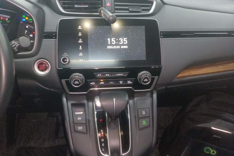 Used Honda CR-V 2021 240TURBO CVT 2WD Fashion Edition