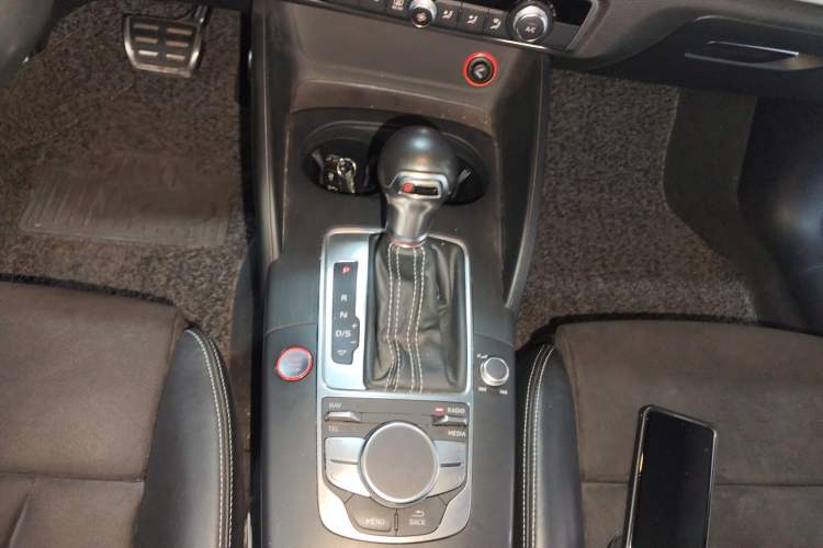 Used Audi S3 2015 S3 2.0T Limousine