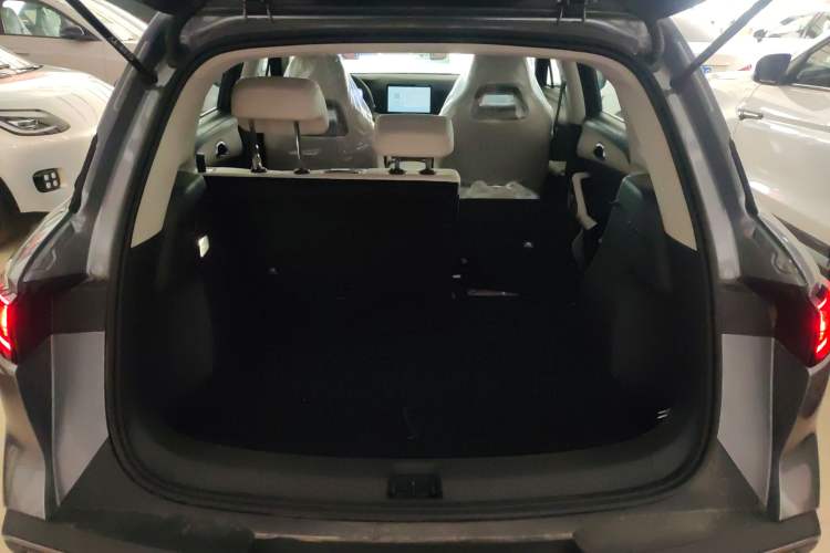 Used BYD Yuan UP 2025 Model 301KM Leading Version
