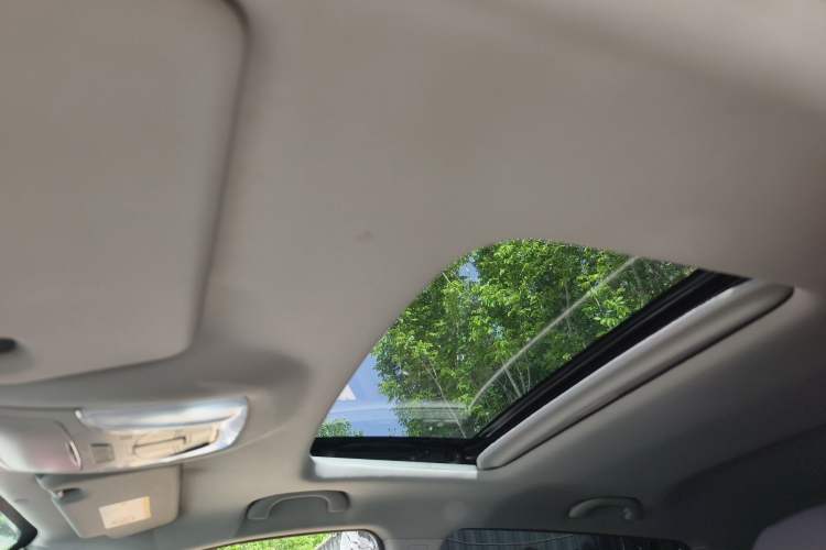 Used GAC Trumpchi GS4 2017 235T Automatic Two-Wheel Drive Luxury Smart Connectivity Version