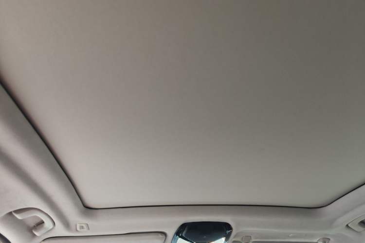 Used BMW iX3 2022 Updated Leading Version Headliner