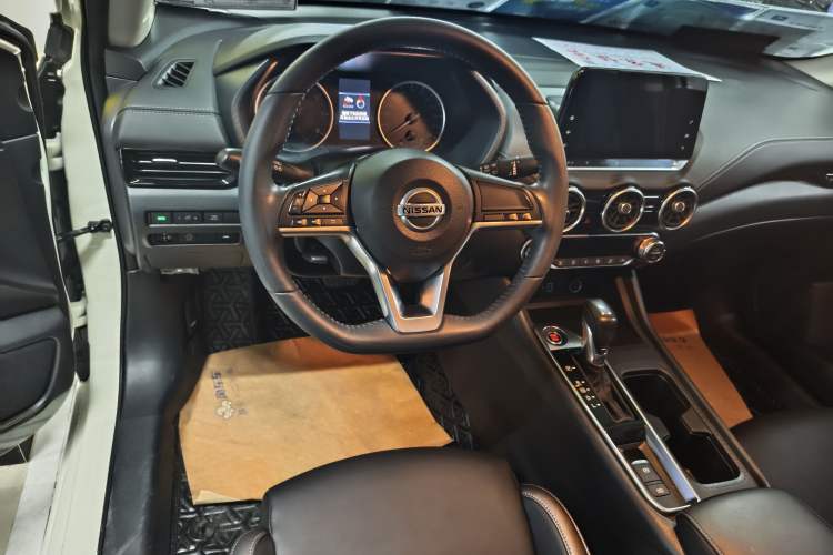 Used Nissan Sylphy 2022 1.6L XL CVT Enjoyment Edition