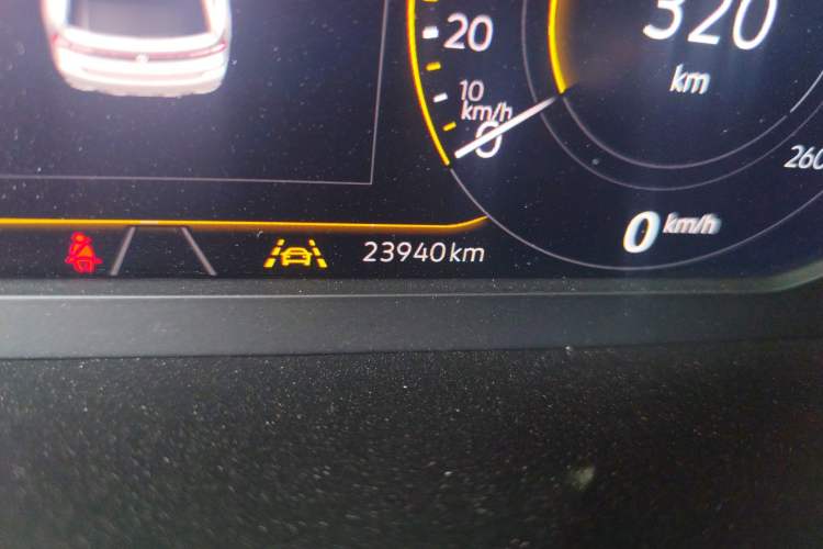 Used Volkswagen Tharu 2023 300TSI Two-Wheel-Drive Full Moon Edition
