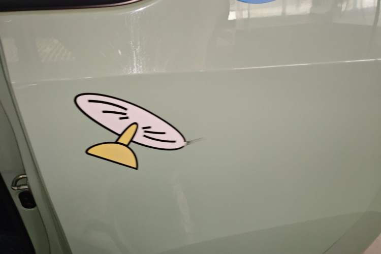 Used Wuling Hongguang MINIEV 2021 Macaron Premium Model – Lithium Iron Phosphate