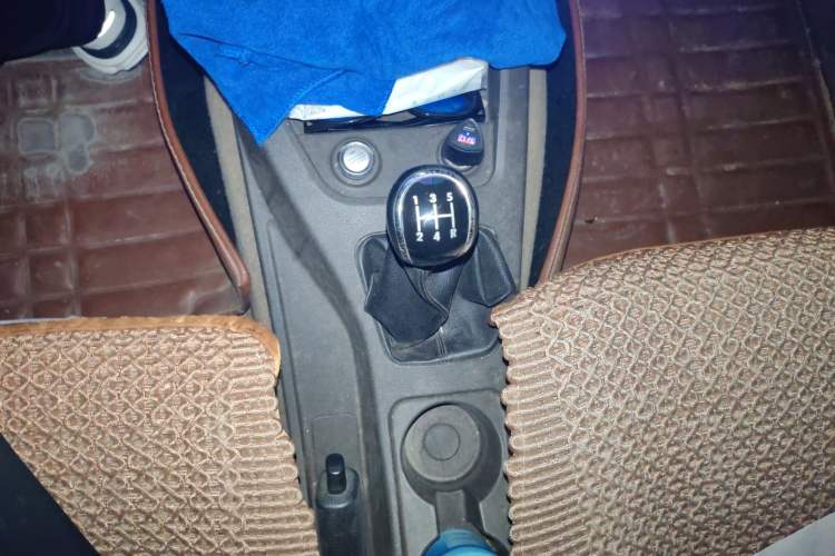 Used Wuling Hongguang 2015 1.5L S Base Model China IV