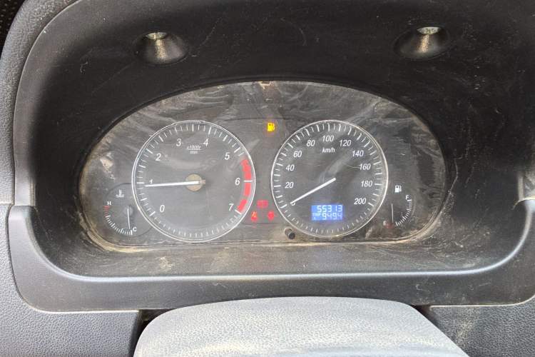 Used BAIC Changhe M50S 2018 1.4L Economy Class K14B-F