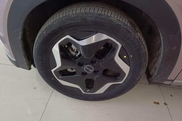 Used BYD Dolphin 2021 405 km Fashion Edition