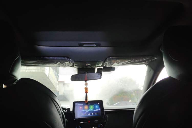 Used Toyota Levin 2019 185T CVT Luxury Edition China VI Standard