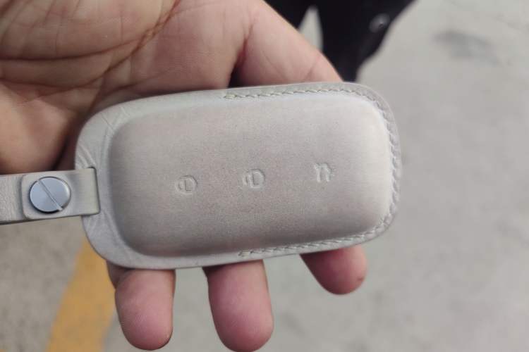 Used Geely Galaxy L7 2023 1.5T 115 km Starship Vehicle Key