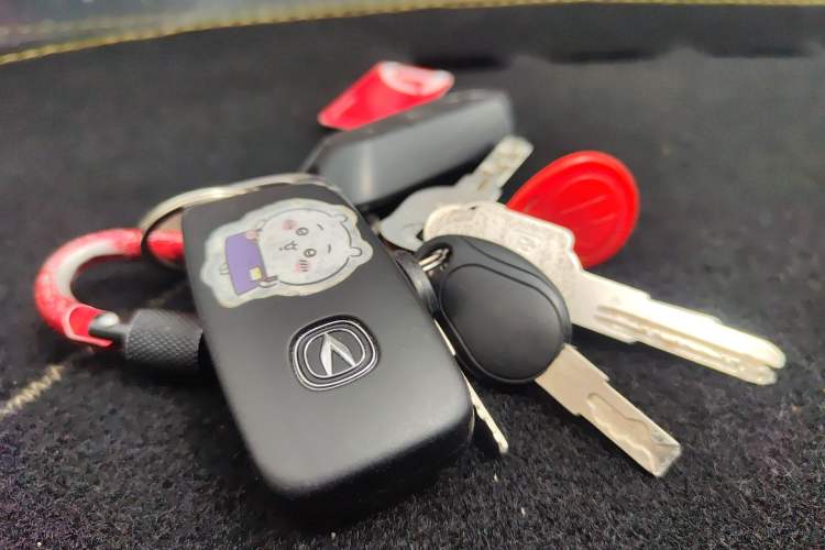 Used CHANGAN CS35PLUS 2018 1.6L Manual Changlian Edition China V Standard Vehicle Key