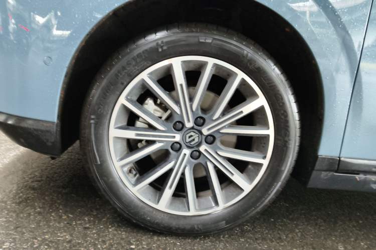 Used Leapmotor B10 2025 510 LiDAR Version Exterior 4