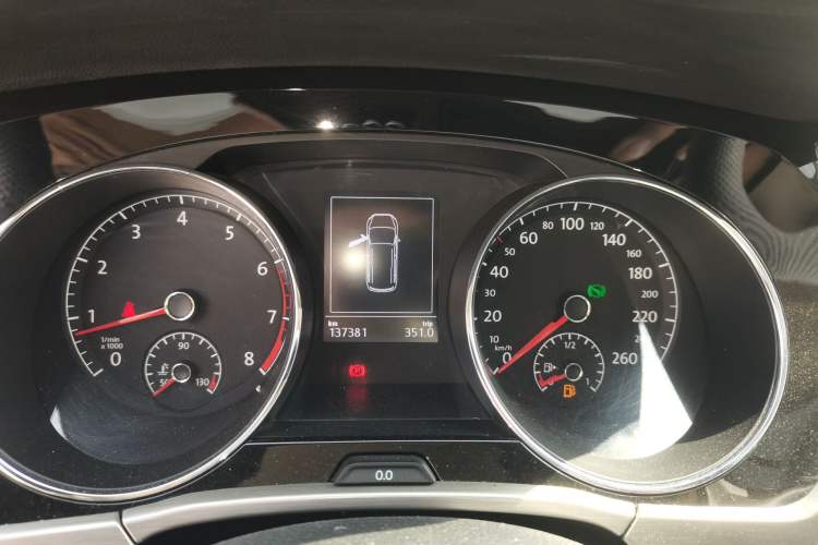 Used Volkswagen Touran 2018 Volkswagen Touran L 280TSI DSG Comfort Edition 7 Seats China V Emission Standard