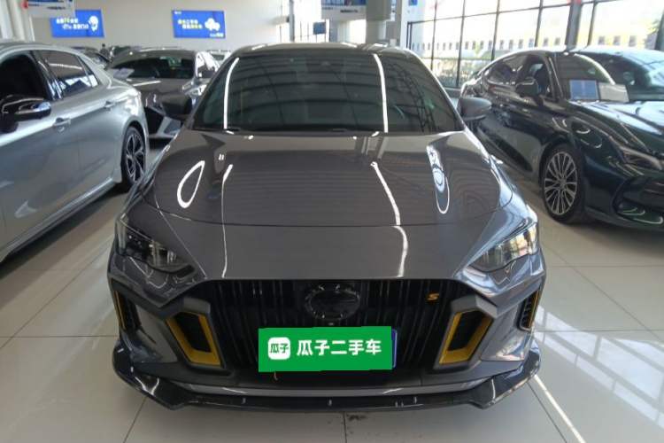 Used GAC Trumpchi EMPOW 2021 270T DCT J16 Version Front