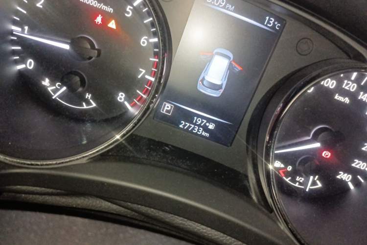 Used Nissan X-Trail 2017 2.5L CVT Luxury Edition 4WD
