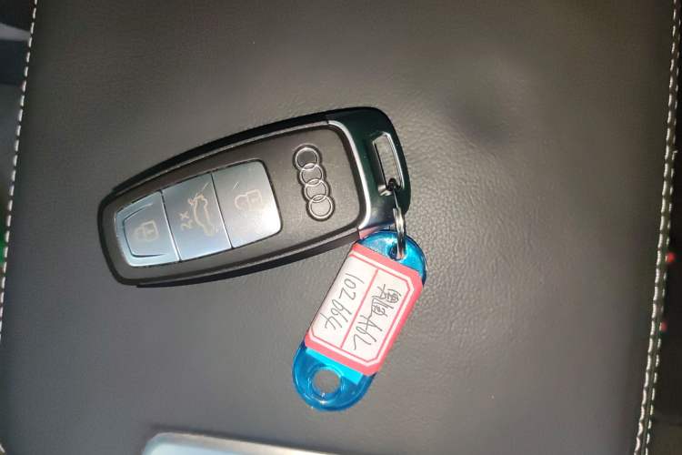 Used Audi A6L 2020 40 TFSI Luxury Dynamic Edition
