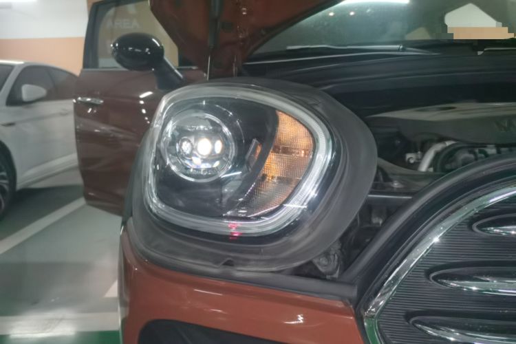 Used MINI Countryman 2017 1.5T COOPER ALL4 Explorer
