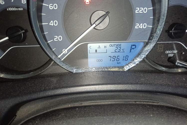 Used Toyota Levin 2017 Revised 185T CVT Elite Edition China V Standard