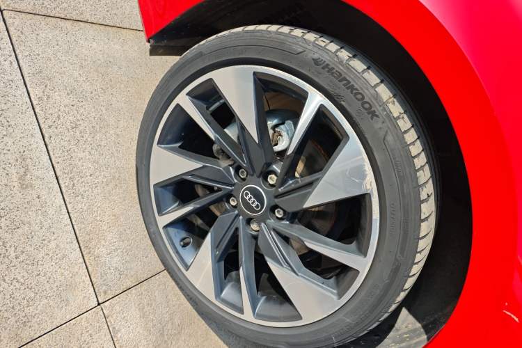 Used Audi A3 2022 A3L Limousine 35 TFSI Fashion Sport Model